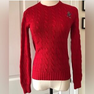 5 Women's Sweater Collection - Beige, White, Pink, Red